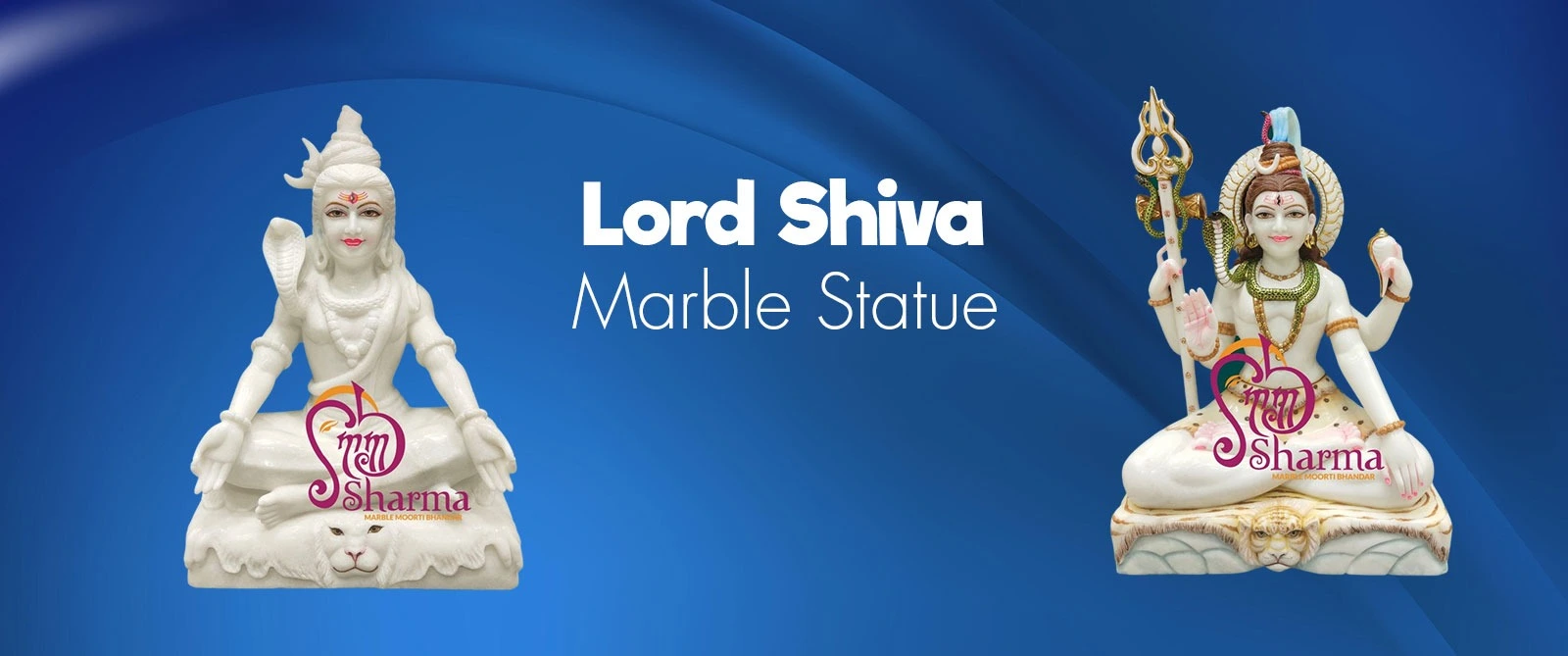 Sharma Marble Moorti Bhandar Banner